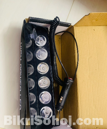 Car vip light